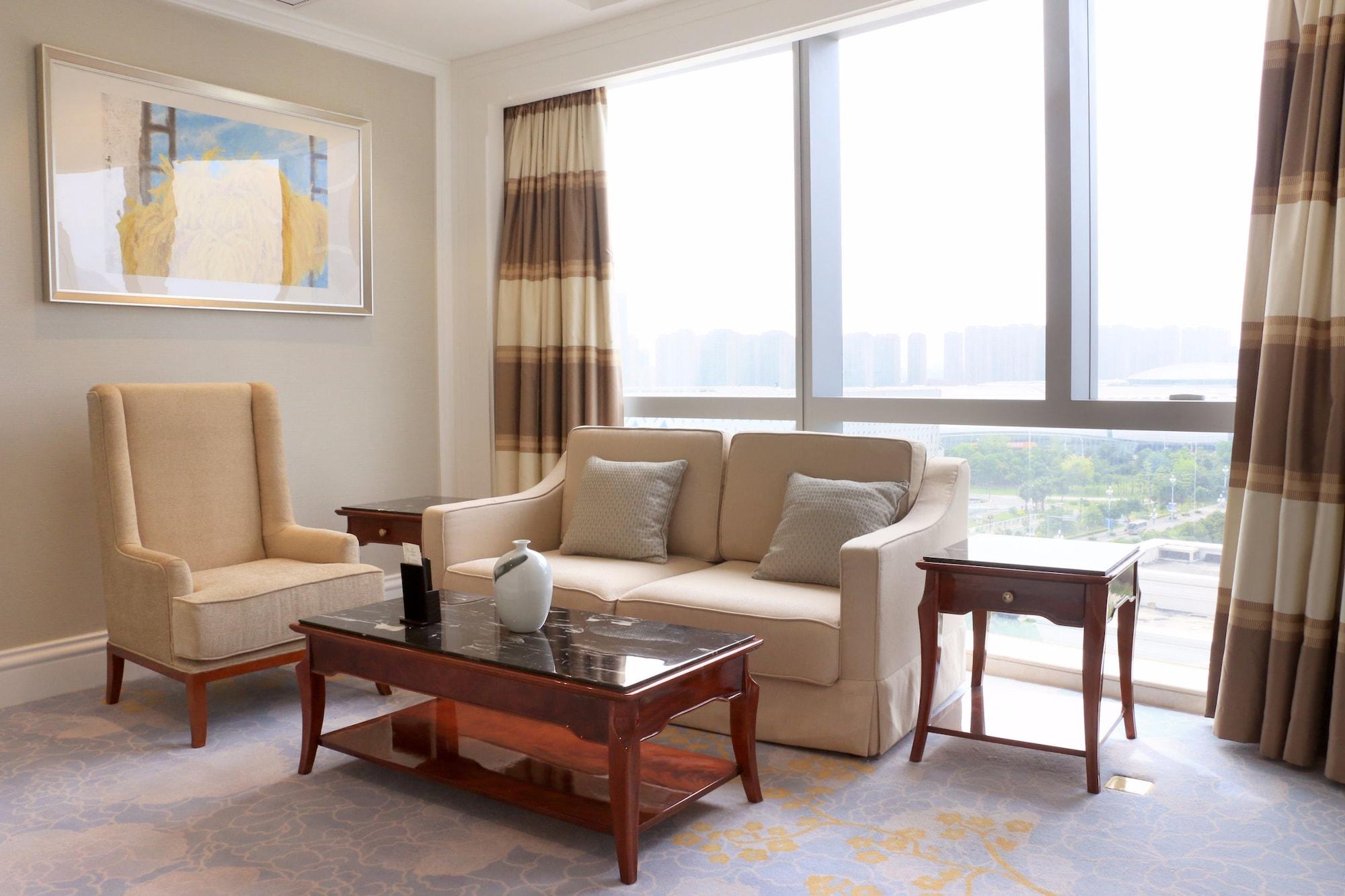 จิวหยง โฮเต็ล ฝูโจว Hotel ฟุโจว ภายนอก รูปภาพ