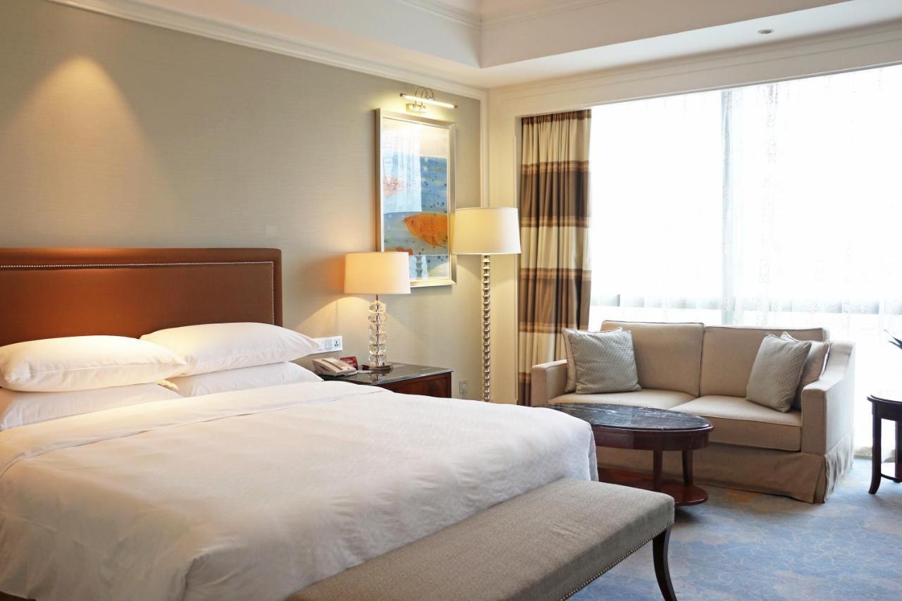 จิวหยง โฮเต็ล ฝูโจว Hotel ฟุโจว ภายนอก รูปภาพ