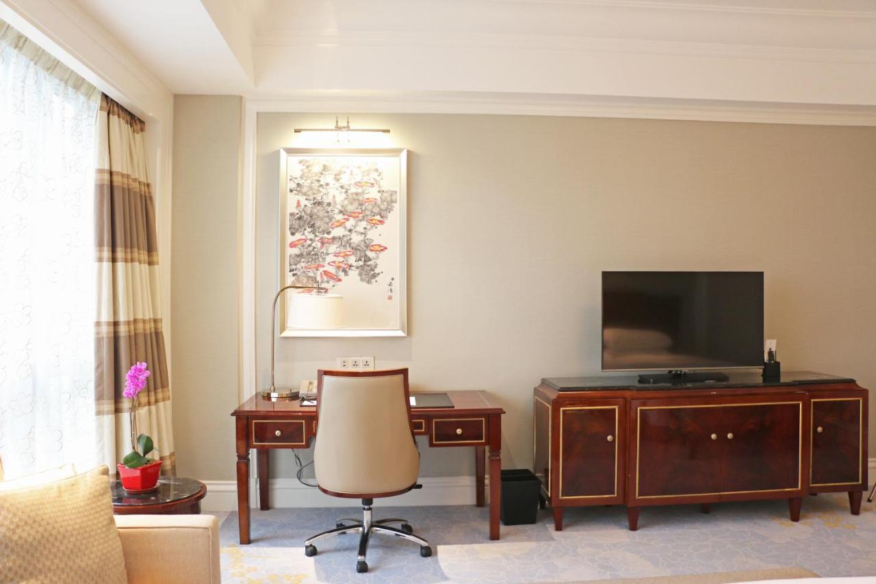 จิวหยง โฮเต็ล ฝูโจว Hotel ฟุโจว ภายนอก รูปภาพ