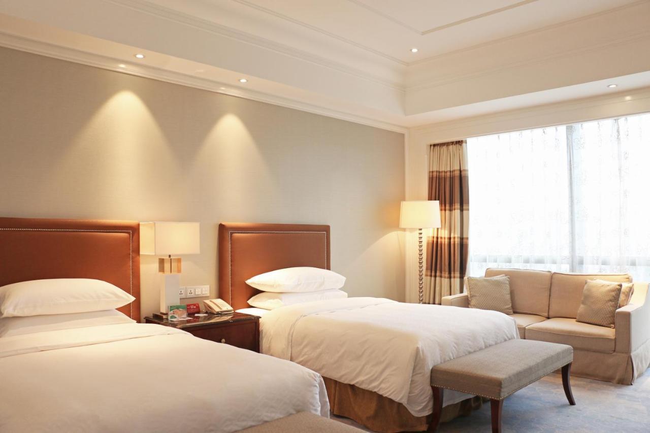 จิวหยง โฮเต็ล ฝูโจว Hotel ฟุโจว ภายนอก รูปภาพ