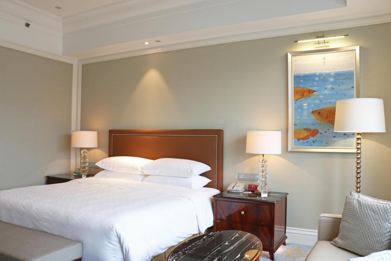 จิวหยง โฮเต็ล ฝูโจว Hotel ฟุโจว ภายนอก รูปภาพ
