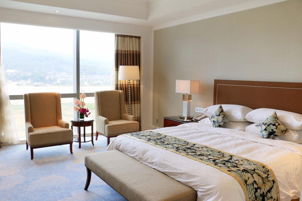 จิวหยง โฮเต็ล ฝูโจว Hotel ฟุโจว ภายนอก รูปภาพ
