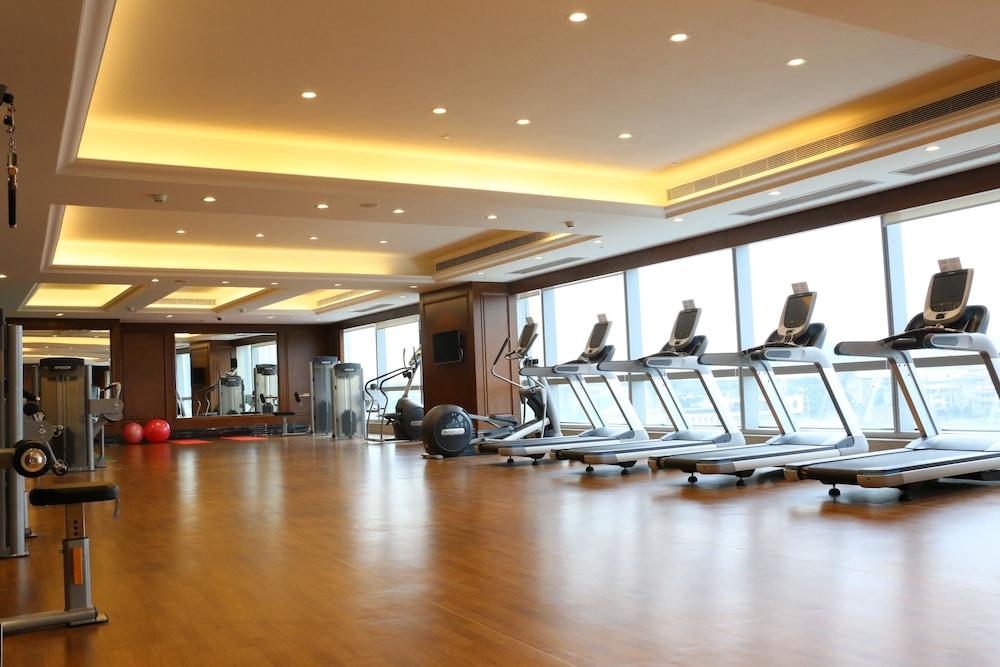 จิวหยง โฮเต็ล ฝูโจว Hotel ฟุโจว ภายนอก รูปภาพ