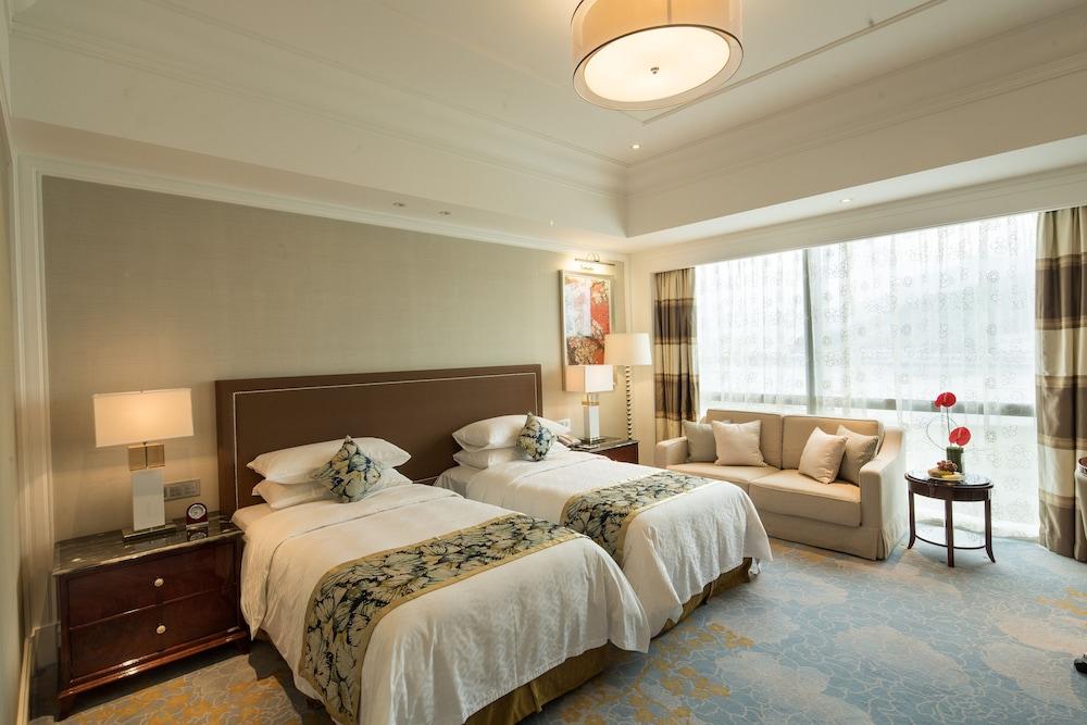 จิวหยง โฮเต็ล ฝูโจว Hotel ฟุโจว ภายนอก รูปภาพ
