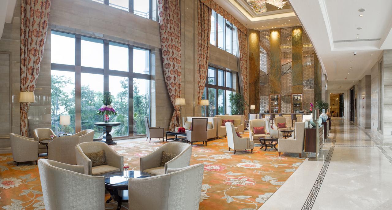 จิวหยง โฮเต็ล ฝูโจว Hotel ฟุโจว ภายนอก รูปภาพ