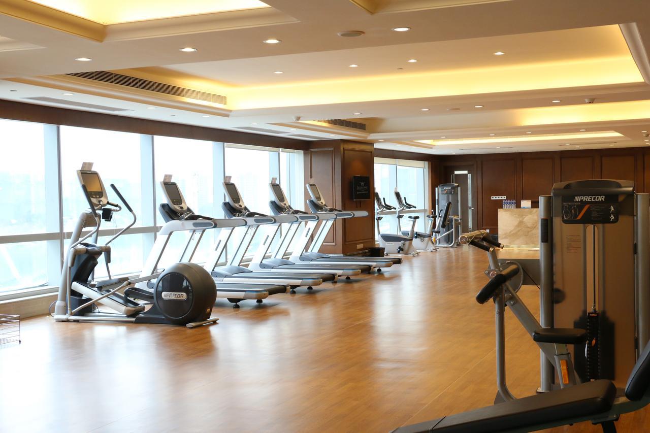 จิวหยง โฮเต็ล ฝูโจว Hotel ฟุโจว ภายนอก รูปภาพ