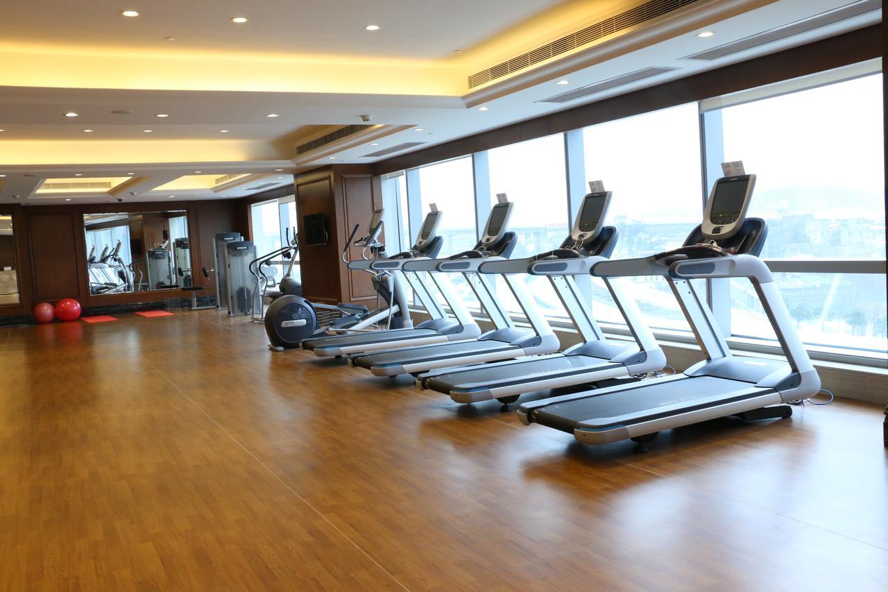 จิวหยง โฮเต็ล ฝูโจว Hotel ฟุโจว ภายนอก รูปภาพ