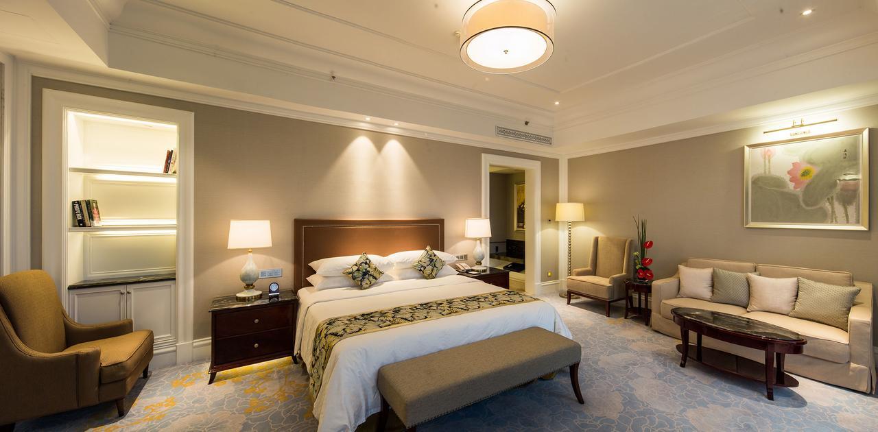 จิวหยง โฮเต็ล ฝูโจว Hotel ฟุโจว ภายนอก รูปภาพ