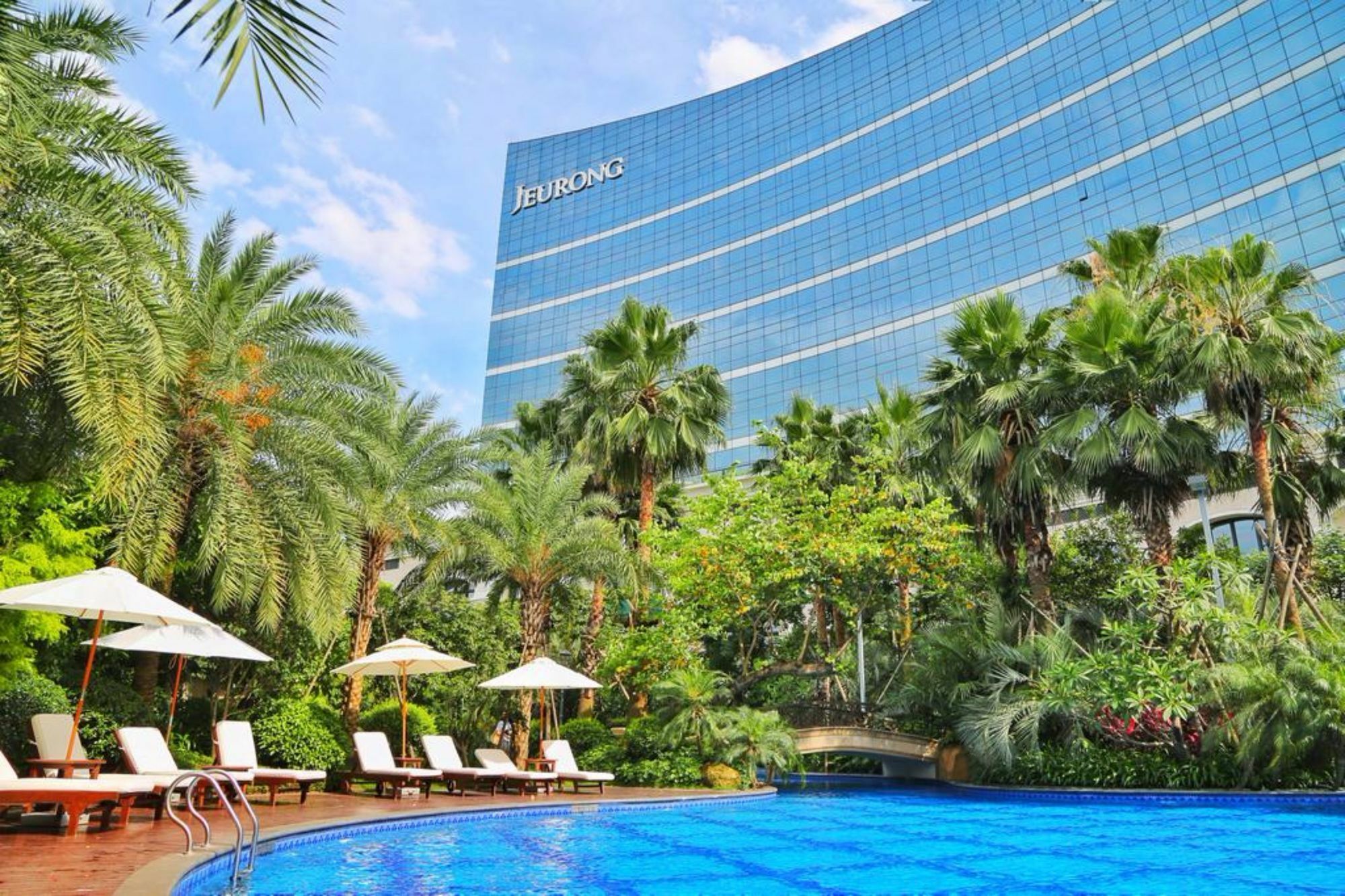 จิวหยง โฮเต็ล ฝูโจว Hotel ฟุโจว ภายนอก รูปภาพ