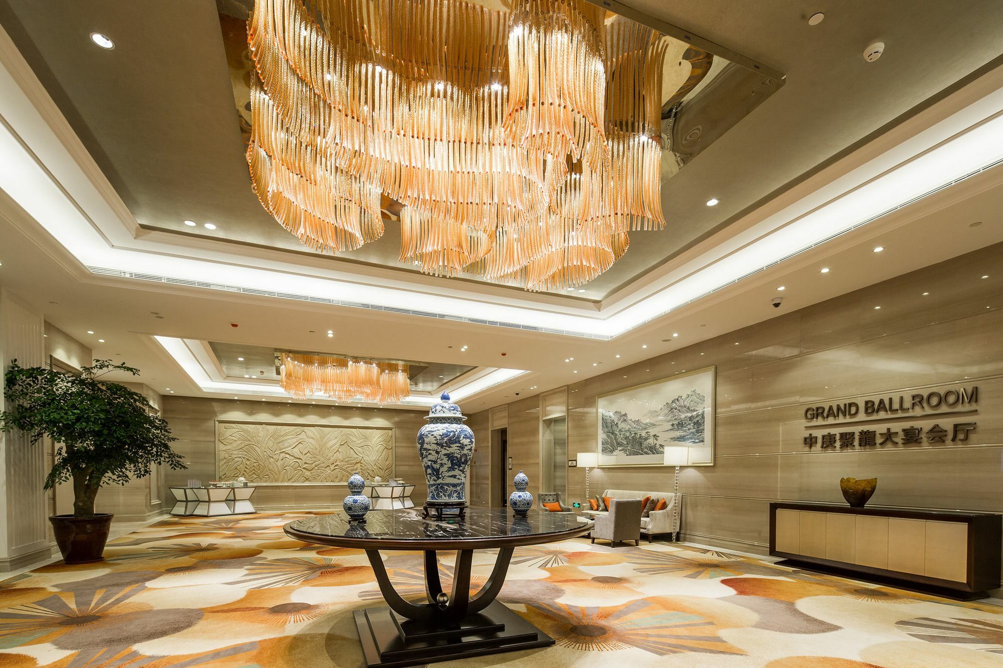 จิวหยง โฮเต็ล ฝูโจว Hotel ฟุโจว ภายนอก รูปภาพ